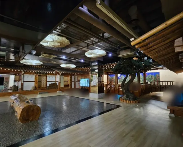 チムジルバン（スパレックス東大門）