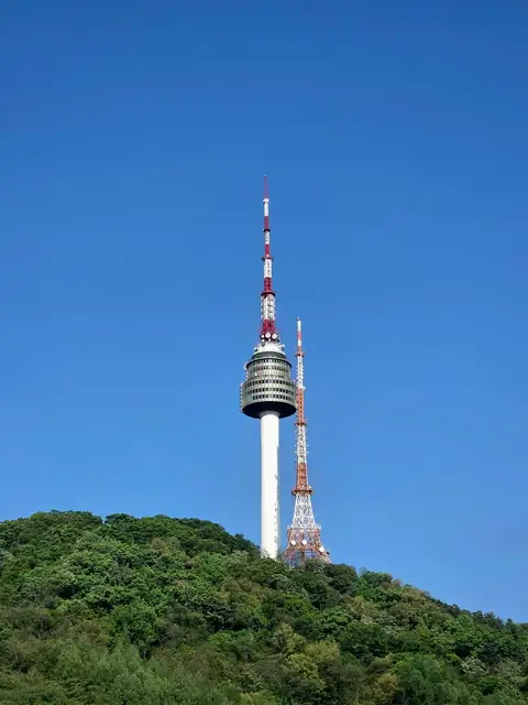 N서울타워(남산)
